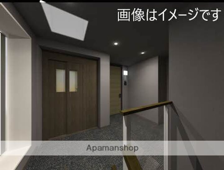 宮城県仙台市若林区新寺4丁目の賃貸マンションのその他画像