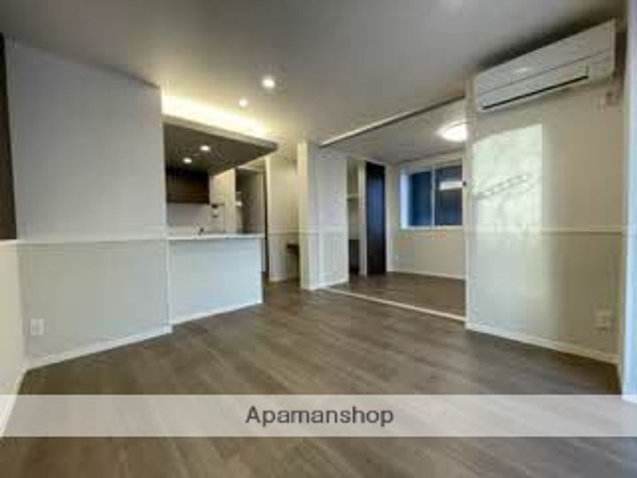 宮城県仙台市若林区新寺4丁目の賃貸マンションの居間