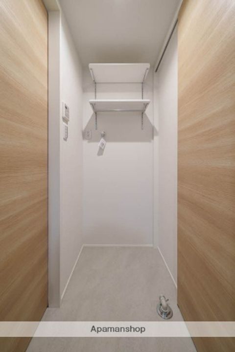 宮城県仙台市若林区六十人町の賃貸アパートの内装