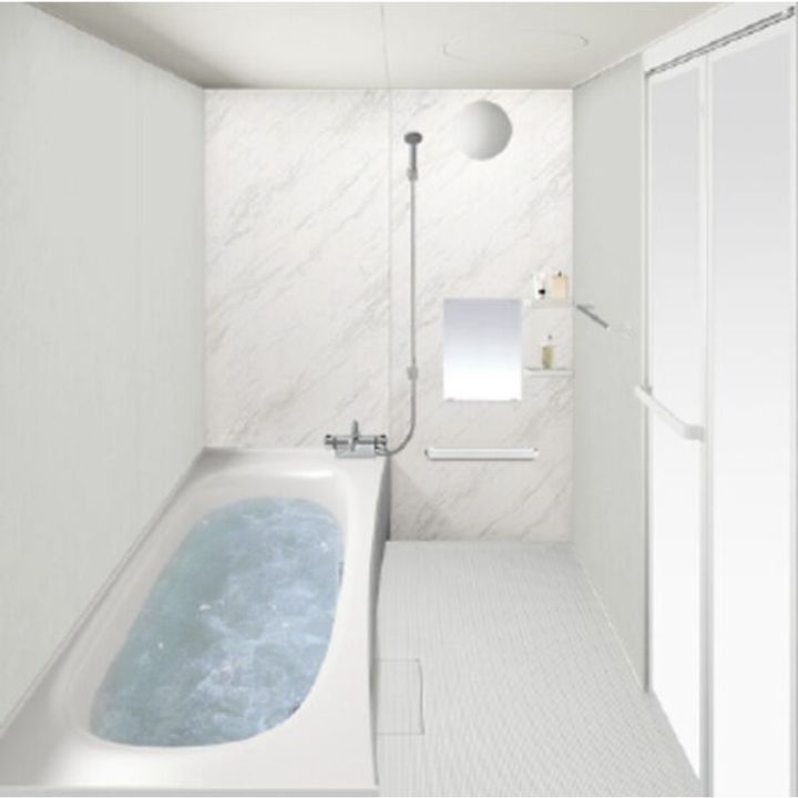 メゾン・ド・ハシヌマCの風呂