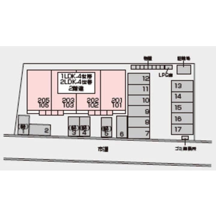 メゾン・ド・ハシヌマCのその他画像