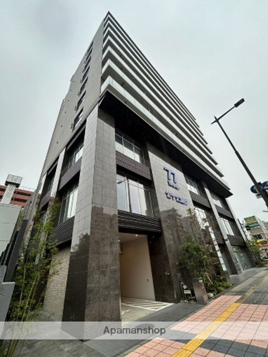 ナナアーク荒町の外観
