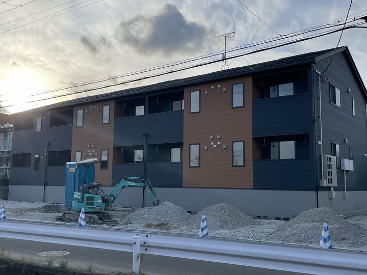 MIYABI(ミヤビ)の外観