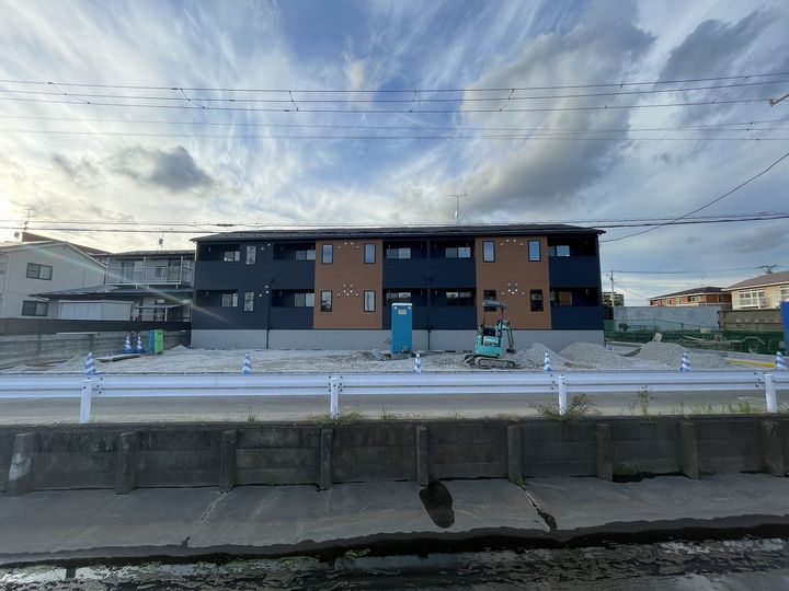 MIYABI(ミヤビ)の外観