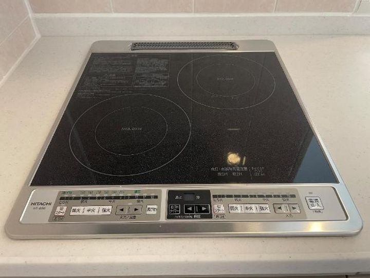 アーバンスカイM107のキッチン