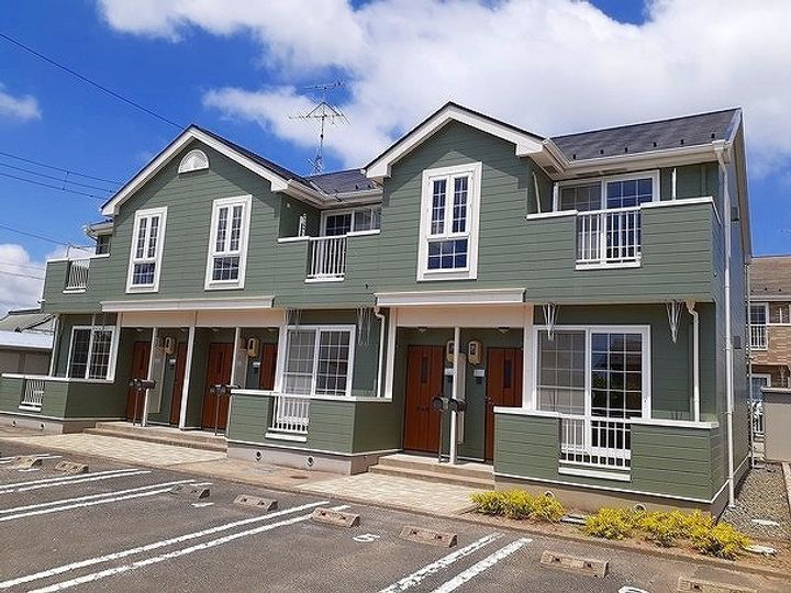 PLEASANT M103の外観