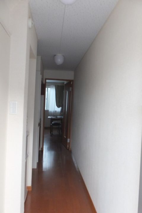 レオパレス留ヶ谷110の内装