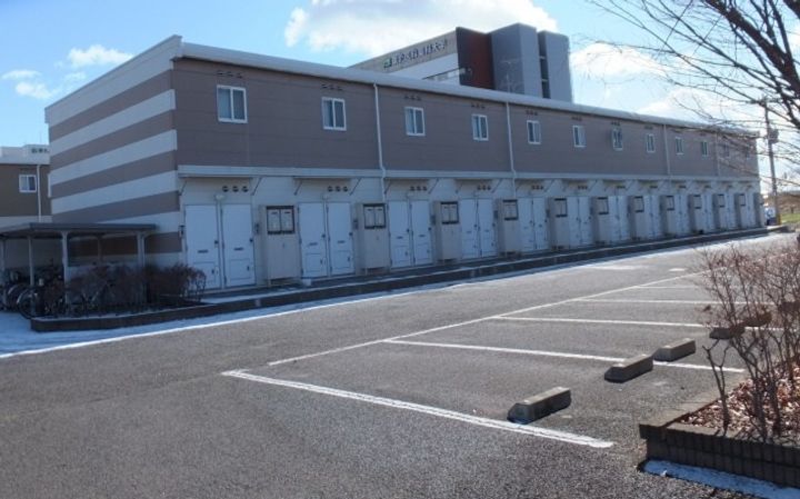 レオパレストータスⅢ205のその他画像