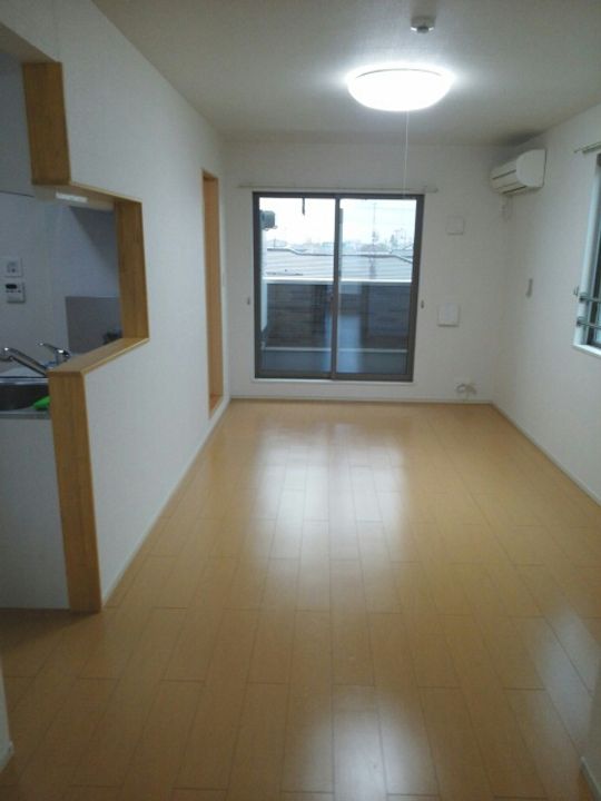 セリシールⅠの居間