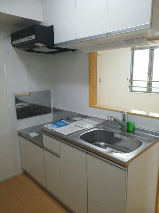 セリシールⅠのキッチン