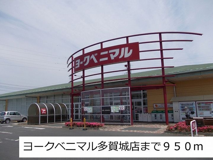 セリシールⅠの周辺