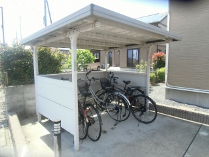 レオパレス東松島108のその他画像