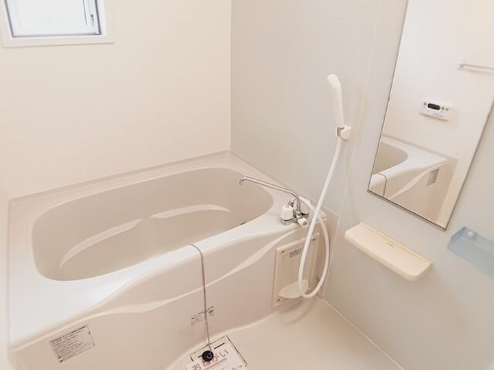 シュガーハウスの風呂