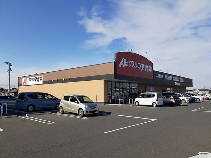 七ツ森ファーストTS Aの周辺