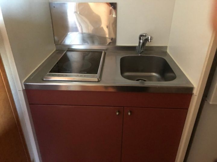 レオパレス南宮203のキッチン