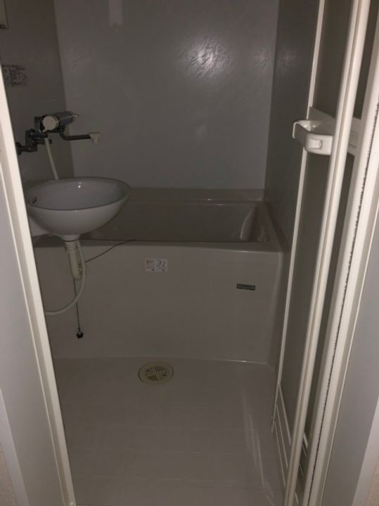 レオパレス南宮203の風呂