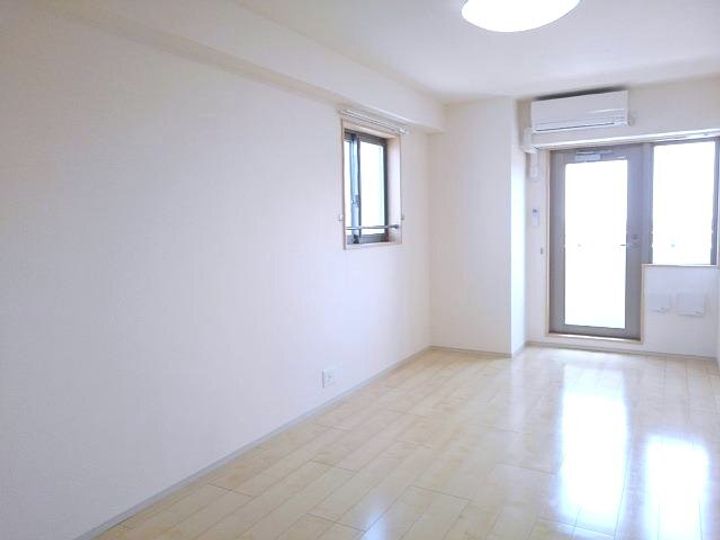 カーサ プリマの居間