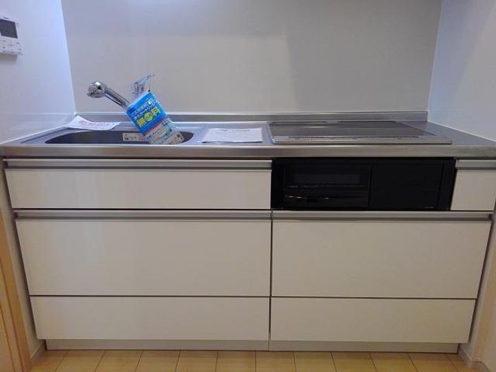 カーサ プリマのキッチン