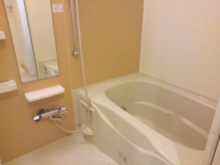 カーサ プリマの風呂