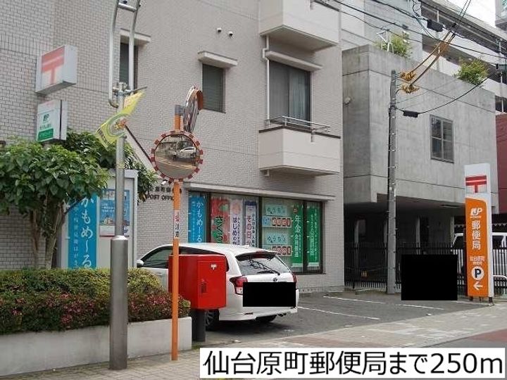 カーサ プリマの周辺