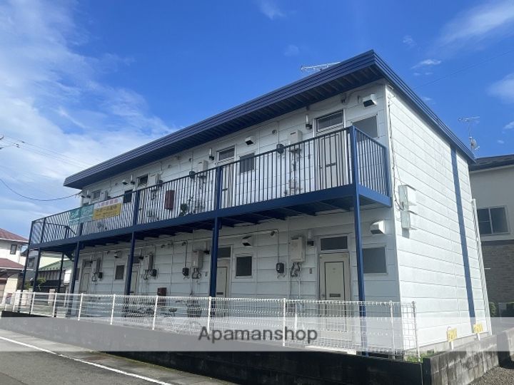 ラポールタナカの外観