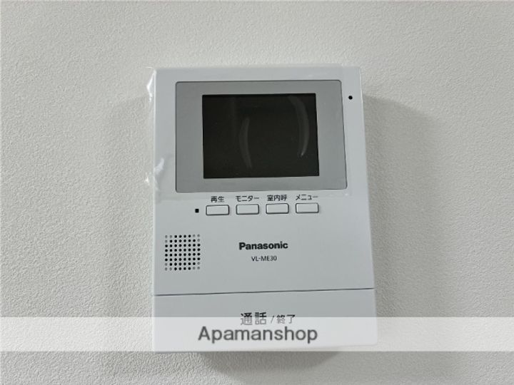 アメニティハウス110の内装