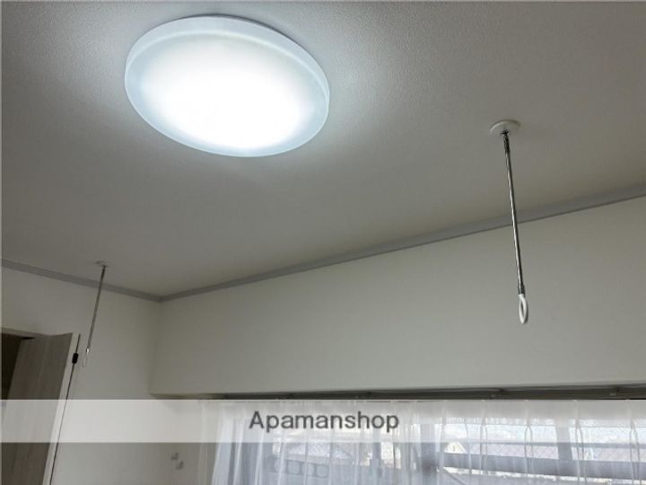 アメニティハウス110の内装