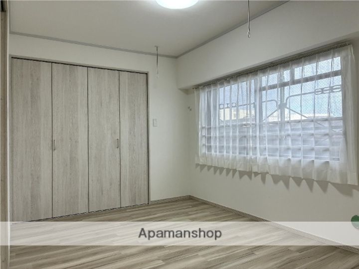 アメニティハウス110の居間