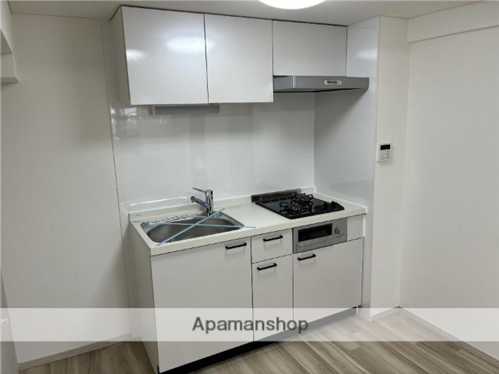 アメニティハウス110のキッチン