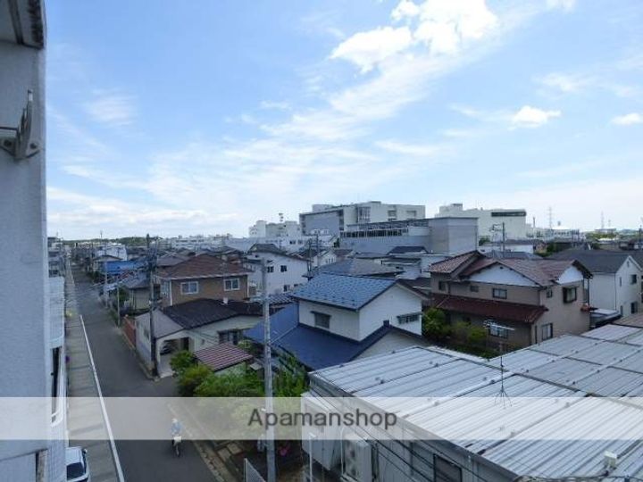 アメニティハウス110の周辺