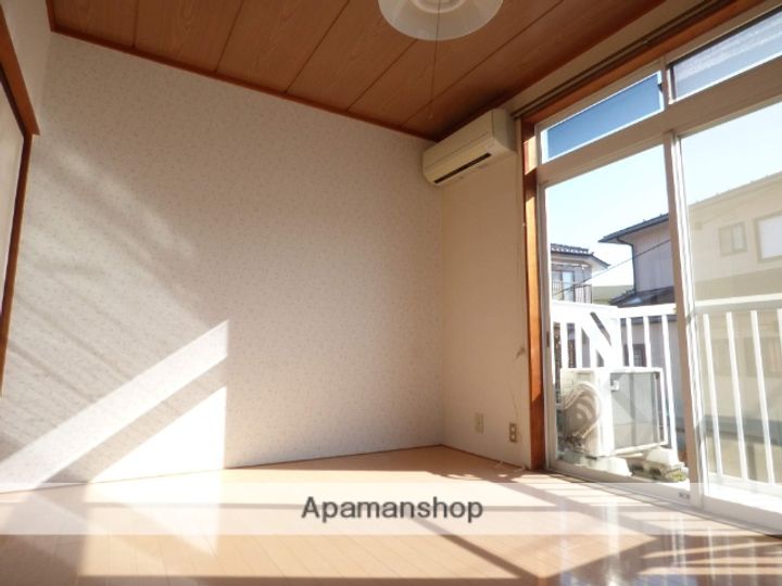 SKはうす205の内装