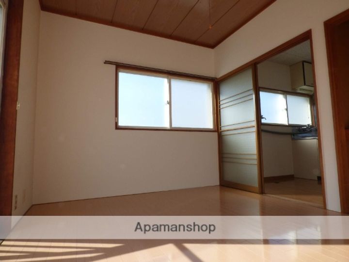 SKはうす205の内装