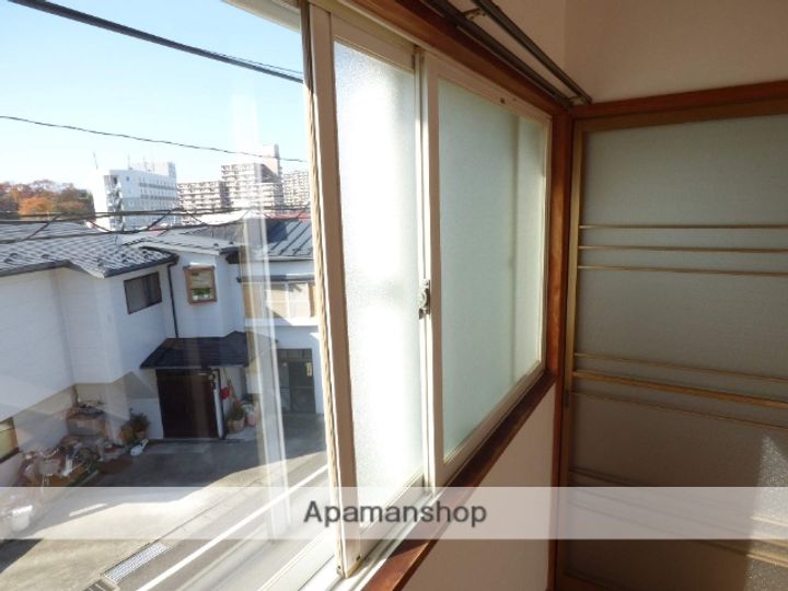 SKはうす205の内装