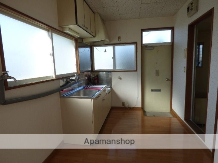 SKはうす205の内装