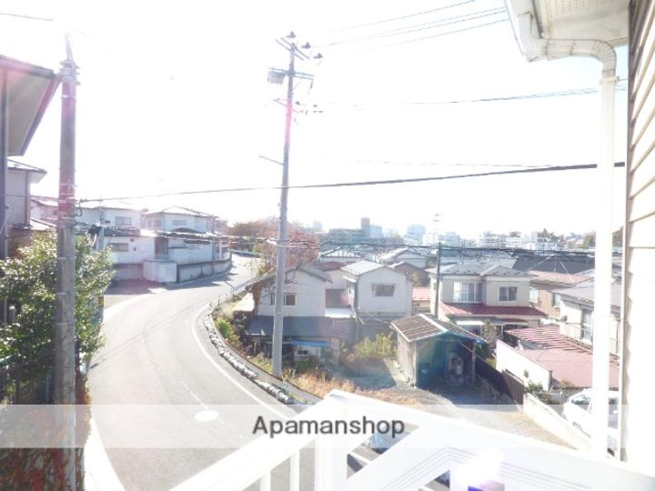 SKはうす205の周辺