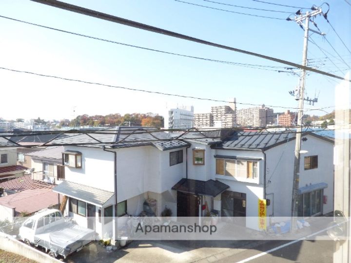 SKはうす205の周辺