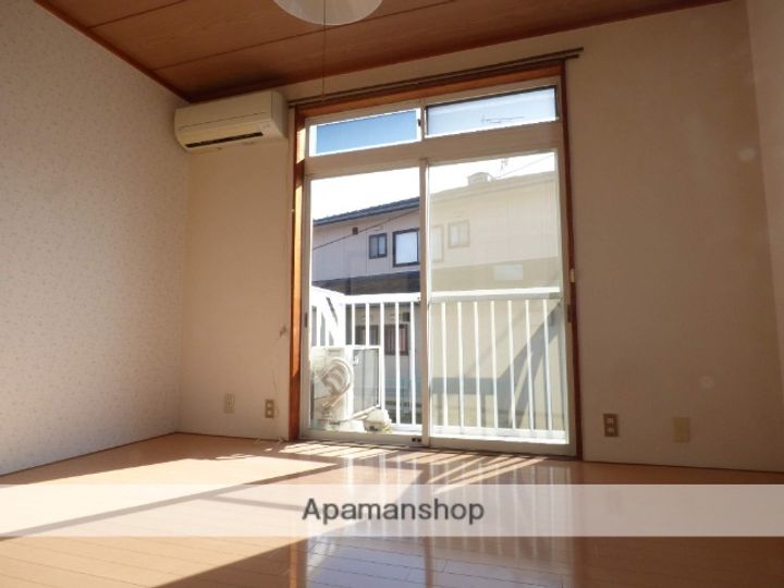 SKはうす205の居間