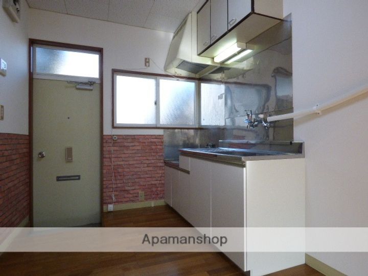 SKはうす102の内装