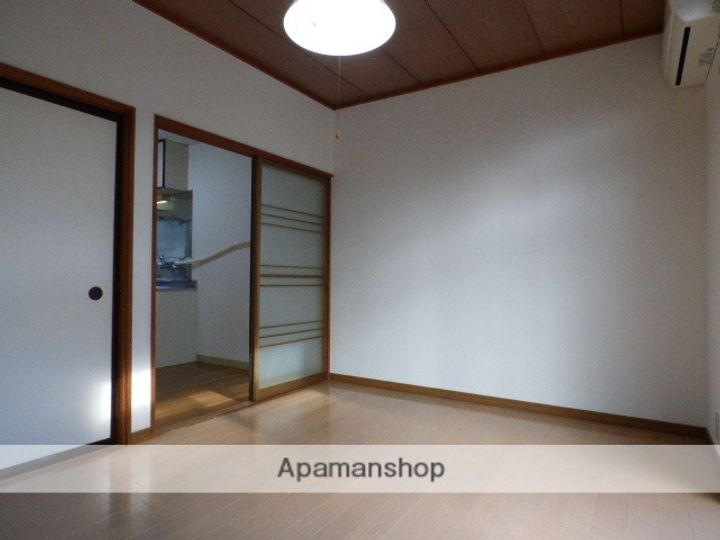 SKはうす102の内装