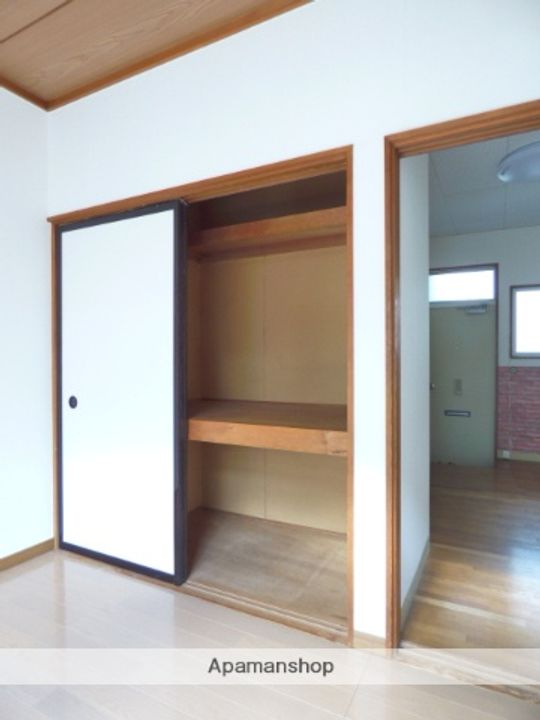 SKはうす102の内装