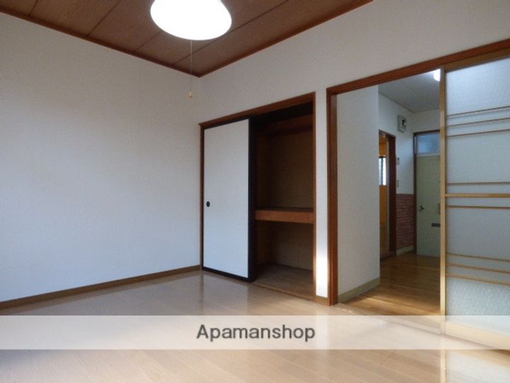 SKはうす102の内装