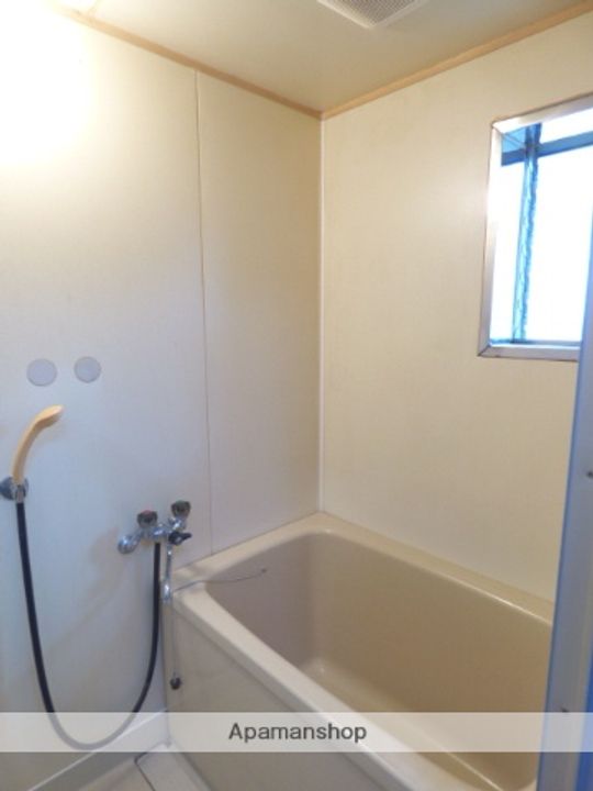 SKはうす102の風呂