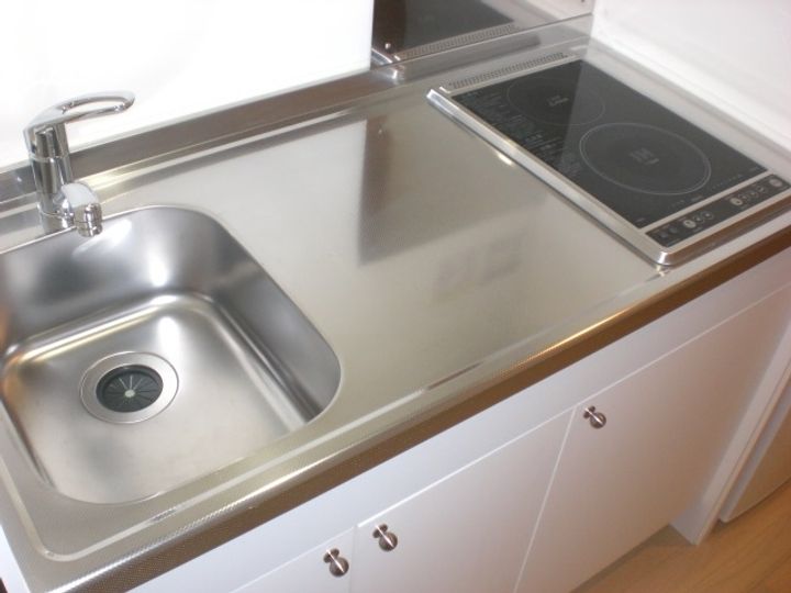 レオネクスト留ヶ谷C204のキッチン