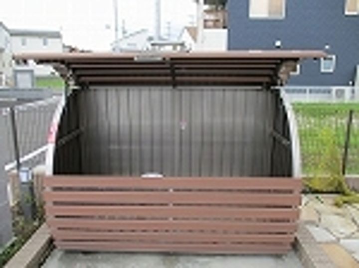 クレイノシュライブ宮内104のその他画像