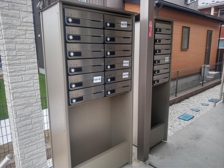 クレイノシュライブ宮内104のその他画像