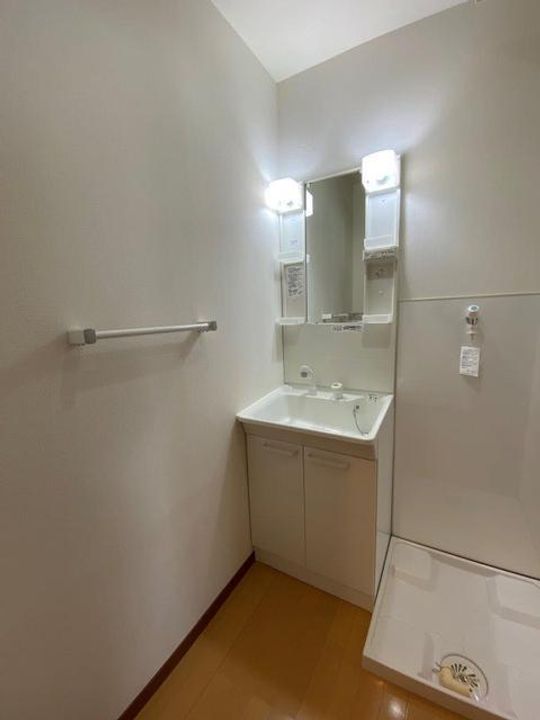 宮城県多賀城市山王字前田の賃貸アパートの内装