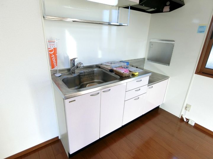 アンビックス利府 参番館のキッチン