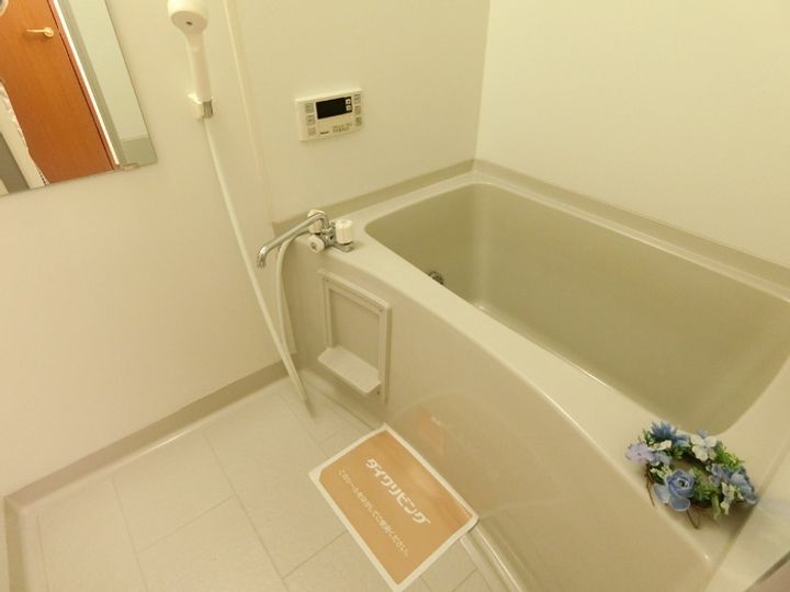 アンビックス利府 参番館の風呂