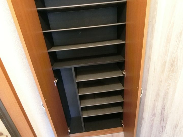 アンビックス利府 参番館の内装