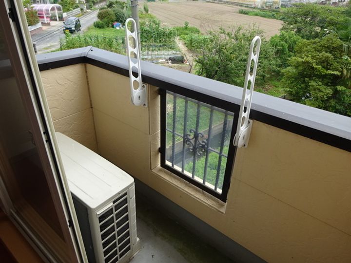 宮城県多賀城市新田字西後の賃貸アパートの内装